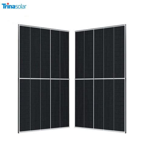 Cb Approved Years Trina Plate Paneles Solares Panel Solar W Oem