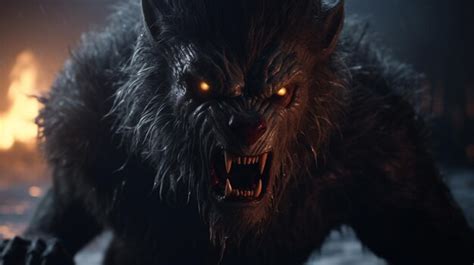 Images De Loup Malefique Téléchargement Gratuit Sur Freepik