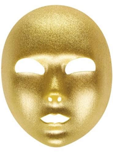 Gold Mask | Funidelia