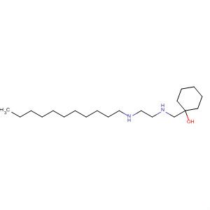 627524 01 0 Cyclohexanol 1 2 Undecylamino Ethyl Amino Methyl