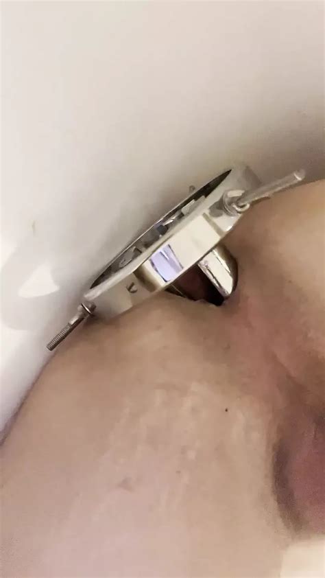 Anal Retractor And Prolapse In Close Up And My Prolapse Gay Twink Twink Porn XHamster