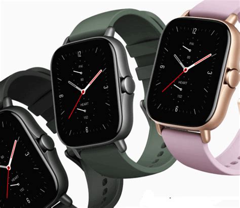 שעון חכם Amazfit GTS 2e - Dod-Ali