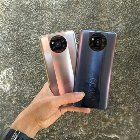 Jual poco x3 pro 8/256 second mulus ORIGINAL - Kota Surakarta - Hade ...