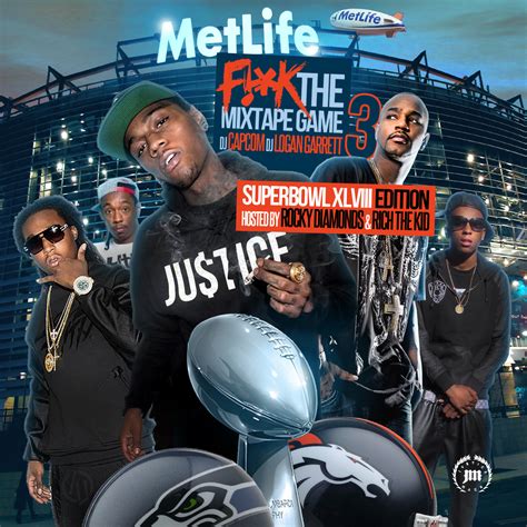 Dj Capcom Fuck The Mixtape Game Buymixtapes