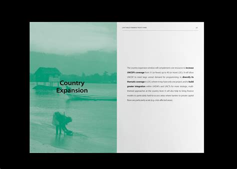 mile finance trust fund  behance