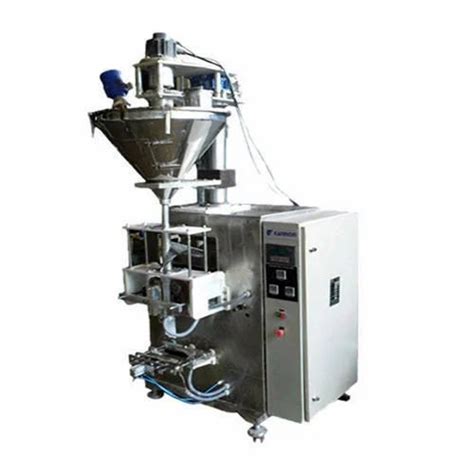 Powder Packaging Machine Machine Type Automatic At Rs 250000 In