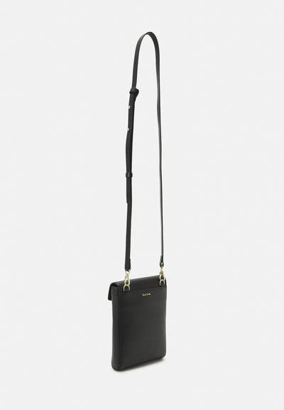 Paul Smith Bag Xbody Stripe Across Body Bag Black Uk