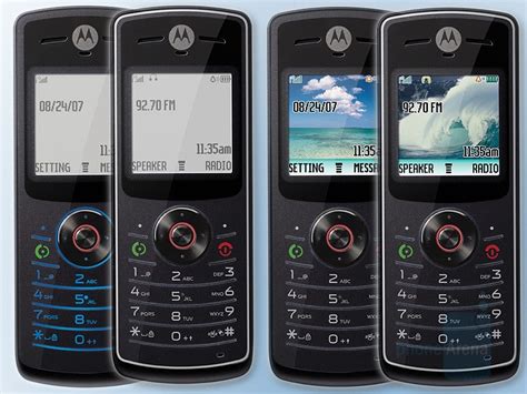 Six New Budget Motorola Phones Phonearena