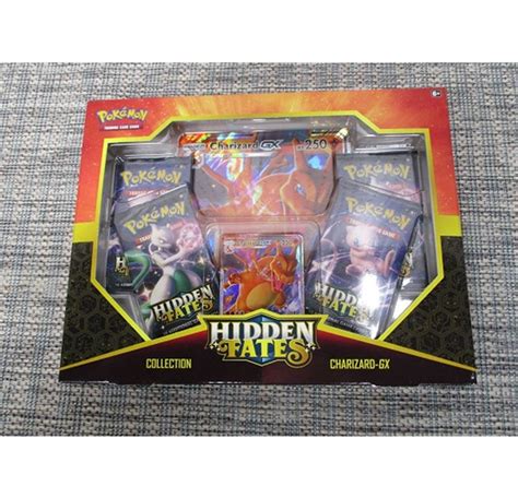 POKEMON HIDDEN FATES COLLECTION BOX | Maxx Liquidation Marketplace ...