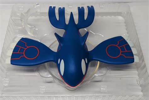 Bandai Pokemon Scale World Hoenn region Pokemon Kyogre ありある まんだらけ