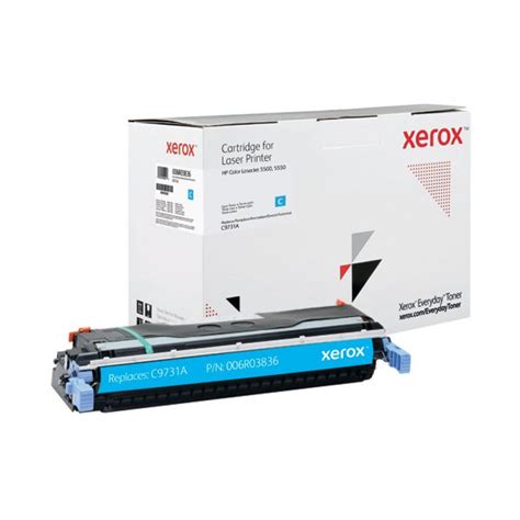 Office Supplies - XEROX EVERYDAY REPLACEMENT C9731A