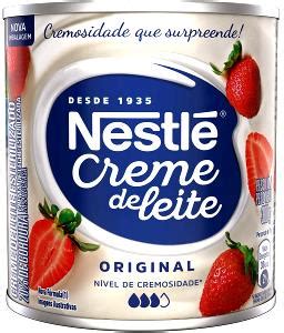 100 Mililitros De Leite - Calorias em 100 Ml Creme de Leite e Fatos Nutricionais?