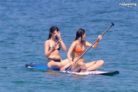 Deva Cassel Looks Stunning In A Bikini During A Surf Sesh In Rio De Janeiro Photos
