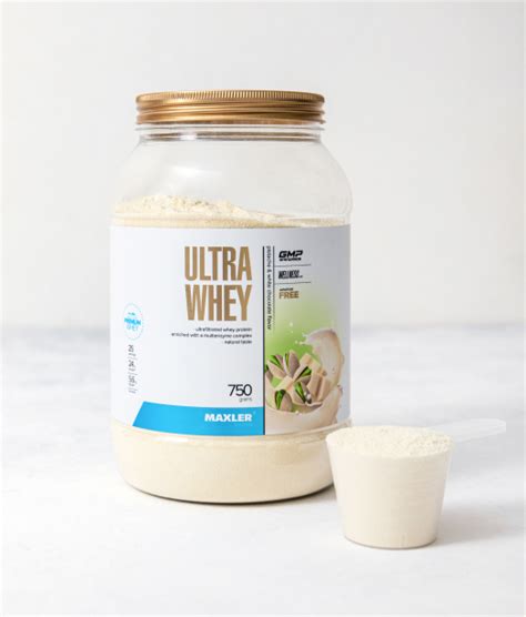 Протеин сывороточный Ultra Whey Maxler купить от производителя с ...
