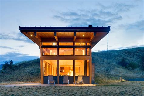 Design Inspiration Modern Cabin Love Studio Mm Architect