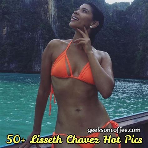 Hot New Lisseth Chavez Bikini Pics