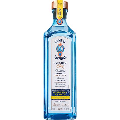 Bombay Sapphire Premier Cru | Total Wine & More