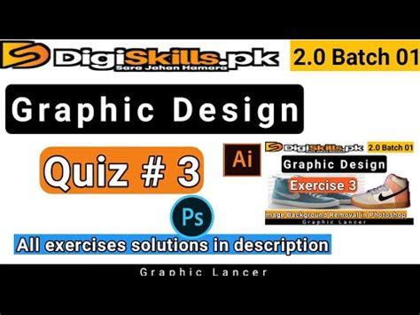 Digiskills 2 0 Graphic Design Quiz 3 Batch 1 Graphic Design Quiz 3