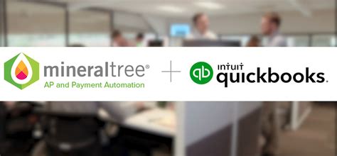 MineralTree AP Automation With Quickbooks MineralTree