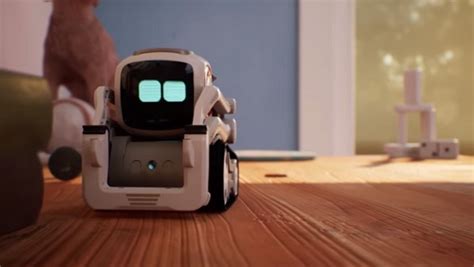 New animated series ‘Cozmo & Friends’ stars Digital Dream Labs’ tiny ...