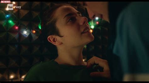 Naked Greta Esposito In Mental II