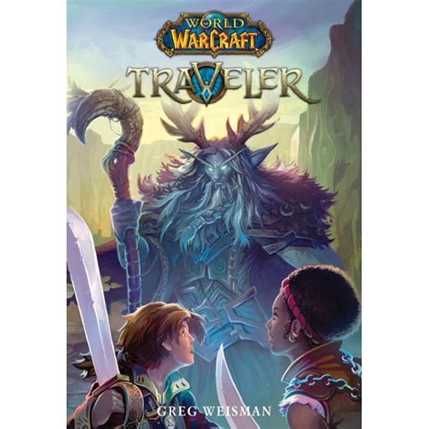 World Of Warcraft Traveler Traveler Paperback