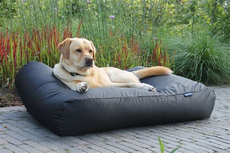 Dog bed black coating - Dog beds by Dog's Companion®