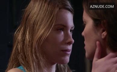 Hande Kodja Bikini Scene In The Unlikely Girl AZNude