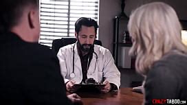 Fucking A MILF In The Doctor S Office While Husband Waits Outside XNXX