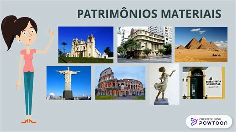 Qual A Diferença Entre Patrimonio Material E Imaterial