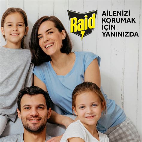 Raid Gece Gündüz Sinekkovar 1 Yedek Migros