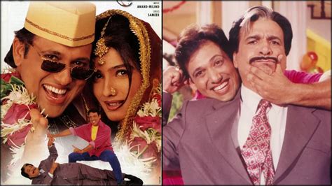 25 years Of Dulhe Raja: रवीना नहीं ये हसीना थीं 'दूल्हे राजा' की हीरोइन ...