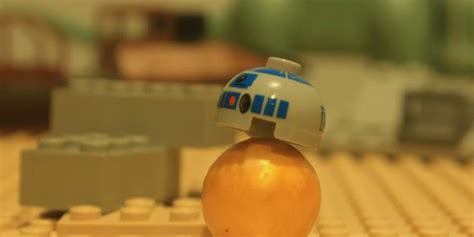 This Lego Remake Of The New 'Star Wars' Trailer Is Amazing | HuffPost