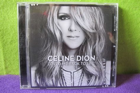 Płyta Celine Dion Loved Me Back To Lifea Cd 13901972950 Sklepy