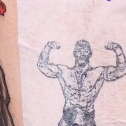 Amazing John Cena Tattoo From Mattstasitattoos Rwrasslin