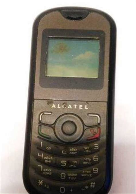 Сотовый телефон alcatel | Festima.Ru - Мониторинг объявлений