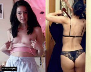 Alexa Demie Nude Sexy Collection Photos Thefappening