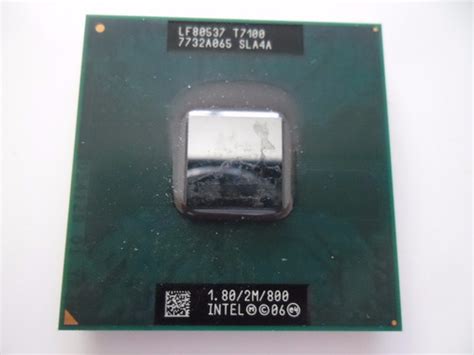 Procesador Intel Core 2 Duo T7100 Sla4a - Repuestos para Notebooks y PC ...