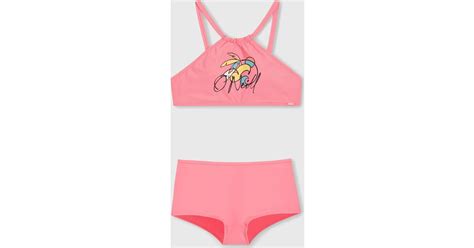 O Neill MIX AND Match Cali Holiday Bikini Mädchen Bademode SportFits Shop