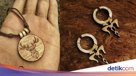 Aksesori Buatan Pemuda Subang Menembus Eropa