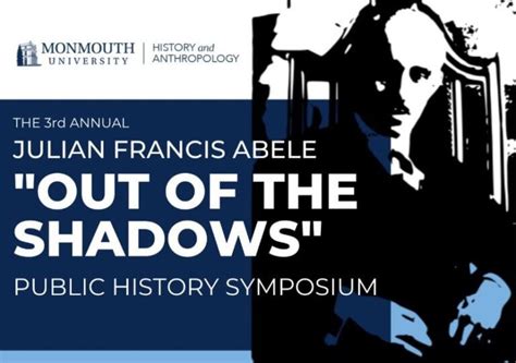 Watch Third Julian Francis Abele Public History Symposium News