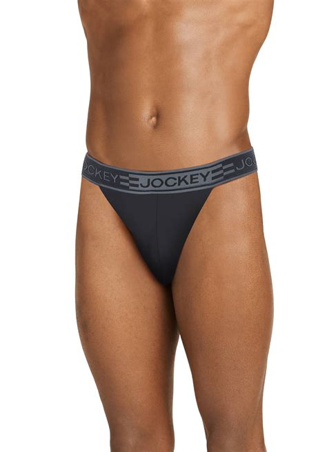 Jockey Men Sport Cooling Mesh Performance String Bikini Walmart