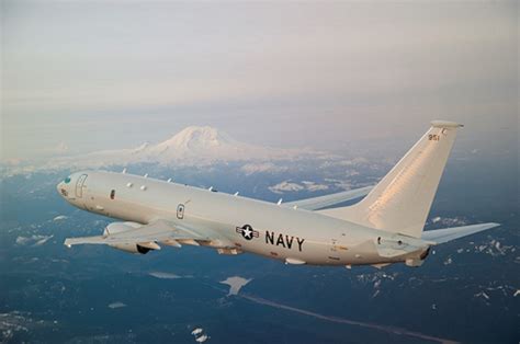 P 8a Multi Mission Maritime Aircraft 6