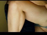 Naked Haley Webb In Rushlights