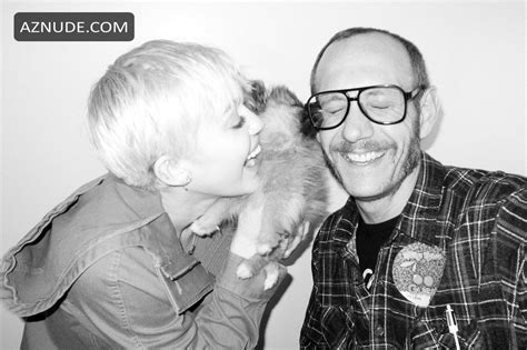 Terry Richardson Nude Aznude