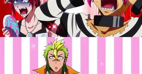 Liang Nanbaka Tumblr Nanbaka Pinterest Anime Manga And Otaku