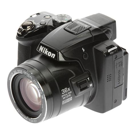 Nikon CoolPix P500 | asgoodasnew