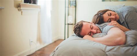 Why Do Men Fall Asleep After Sex PS Love