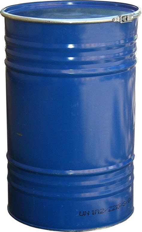 Бочка стальная 100 л с крышкой на обруче где купить оптом по выгодной ...