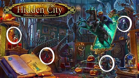 Hidden city hidden object adventure records - saudimaio